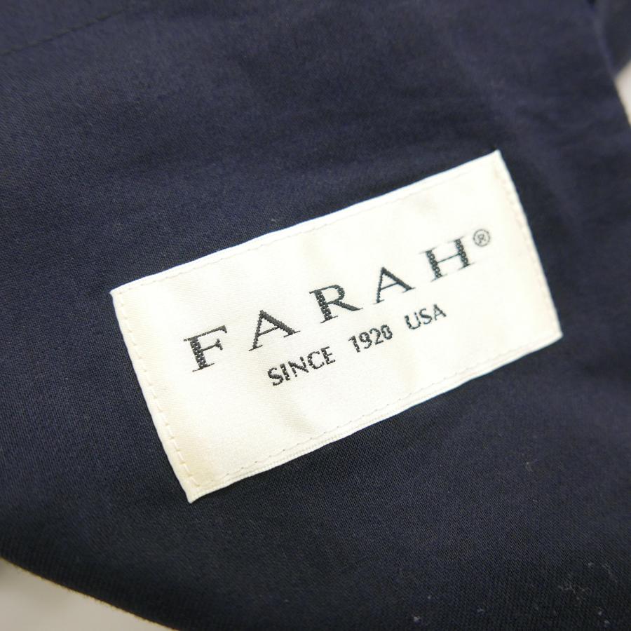 FARAH（ファーラー） 22SS FARAH メンズ ボトムス ウール 無地フレア