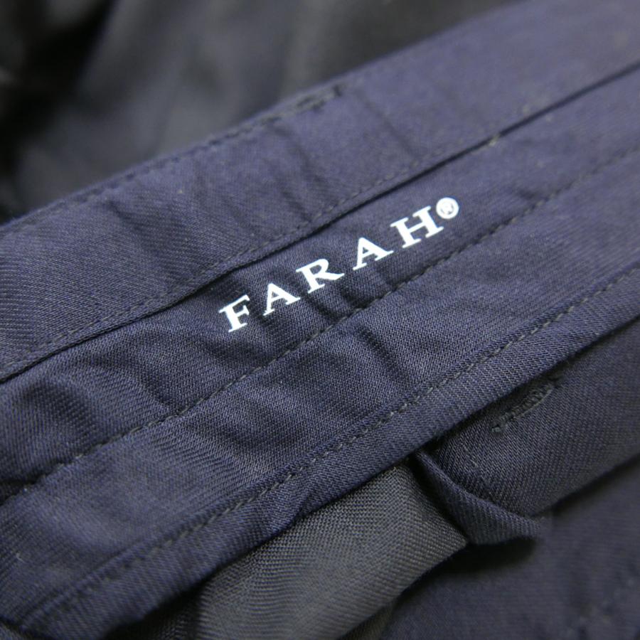 FARAH（ファーラー） 22SS FARAH メンズ ボトムス ウール 無地フレア