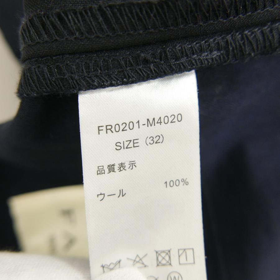 FARAH（ファーラー） 22SS FARAH メンズ ボトムス ウール 無地フレア