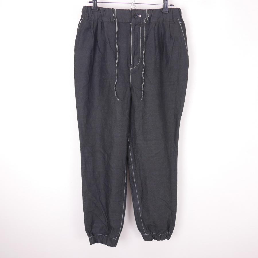 DIGAWEL（ディガウェル） Garment Dye Easy Pants メンズ ボトムス