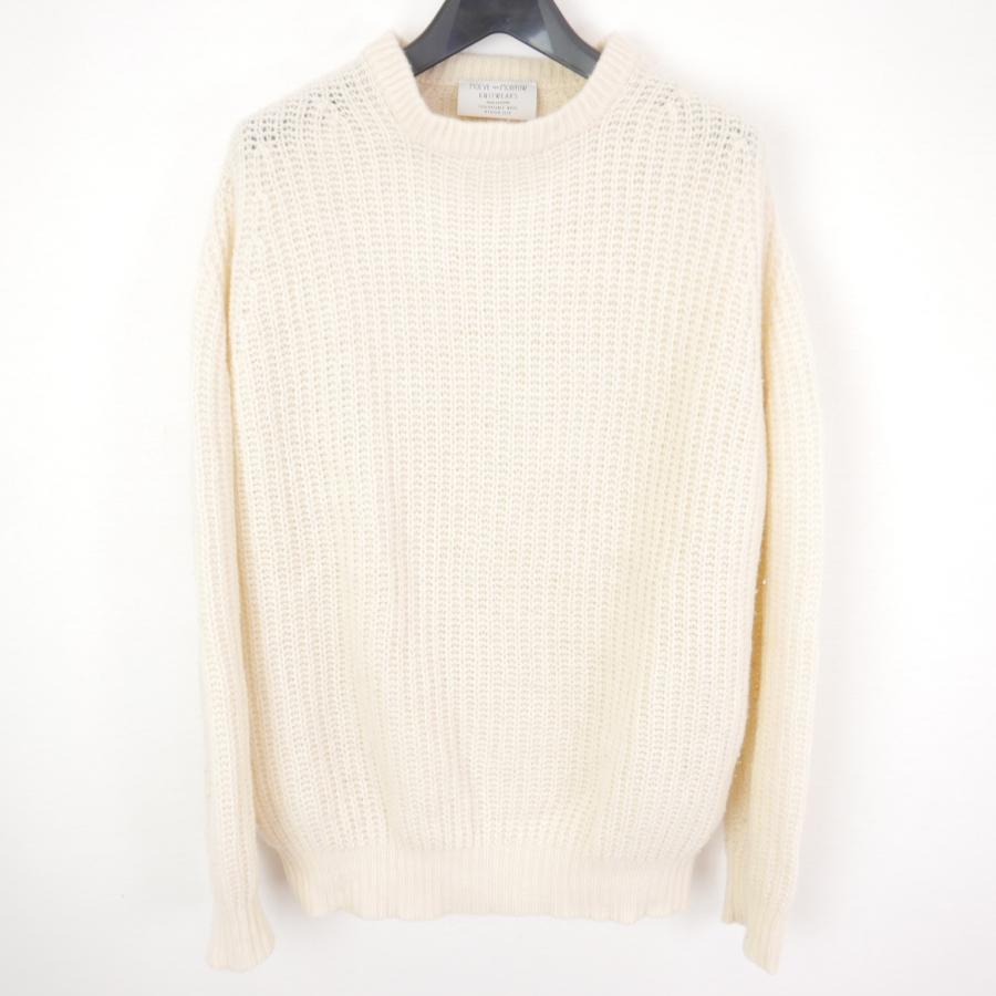 MOEVE AND MORROW KNITWEARS モーヴアンドモロウニットウエアーズ 