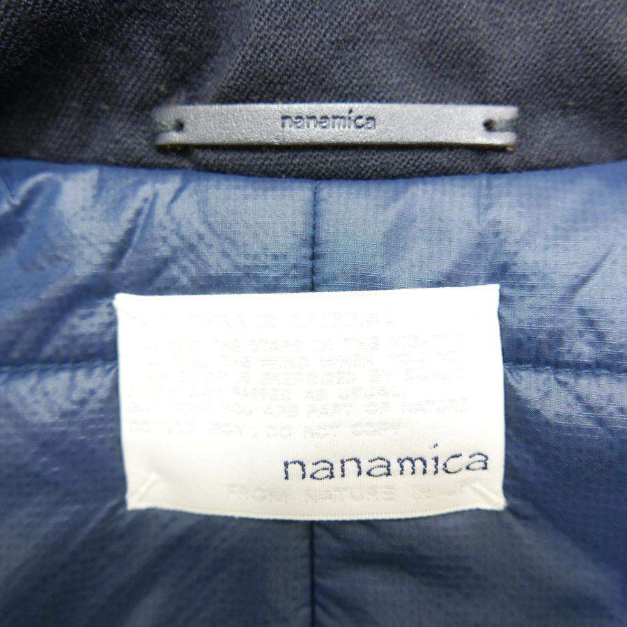 nanamica（ナナミカ） Cycling Vest メンズ アウター サイクリング