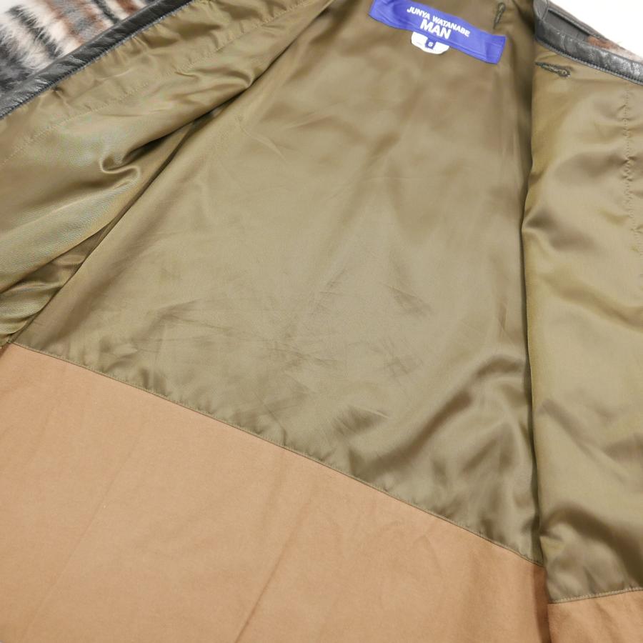 JUNYA WATANABE MAN COMME des GARCONS ジュンヤワタナベ マン ウール