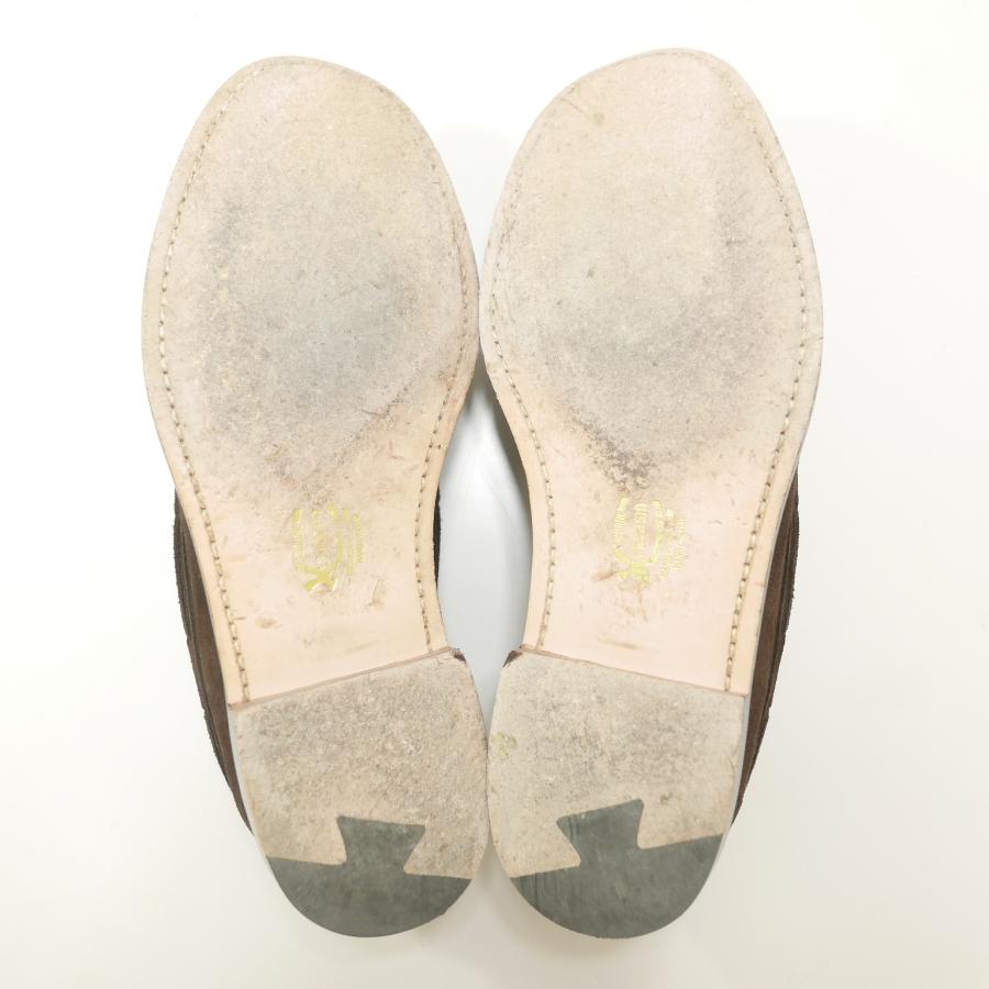UNUSED（アンユーズド） UNUSED REGAL リーガル コラボ Quilt tassel