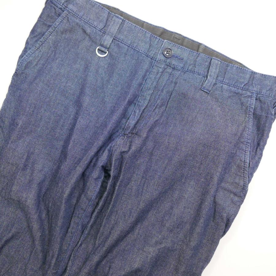 SOPHNET.（ソフネット） DENIM ANKLE CUT PANT メンズ ボトムス デニム