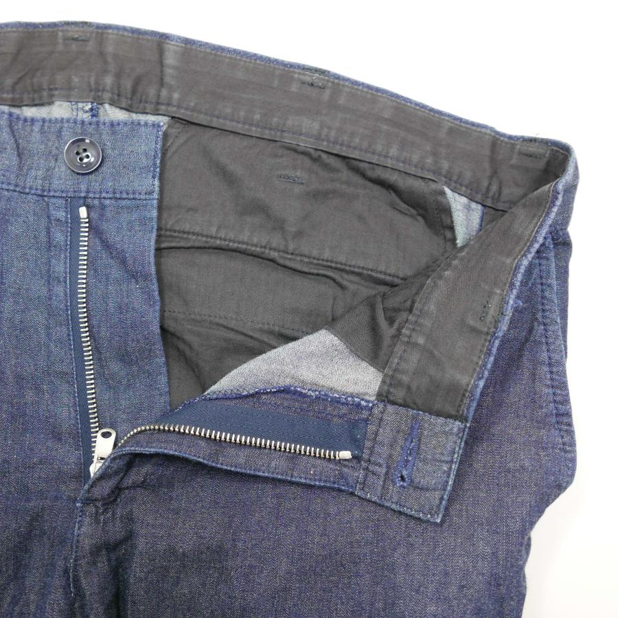 SOPHNET.（ソフネット） DENIM ANKLE CUT PANT メンズ ボトムス デニム