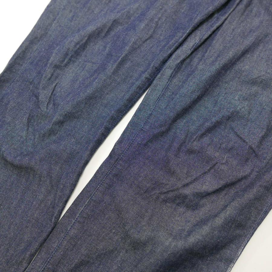 SOPHNET.（ソフネット） DENIM ANKLE CUT PANT メンズ ボトムス デニム