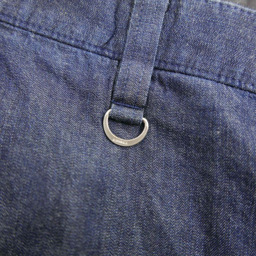 SOPHNET.（ソフネット） DENIM ANKLE CUT PANT メンズ ボトムス デニム
