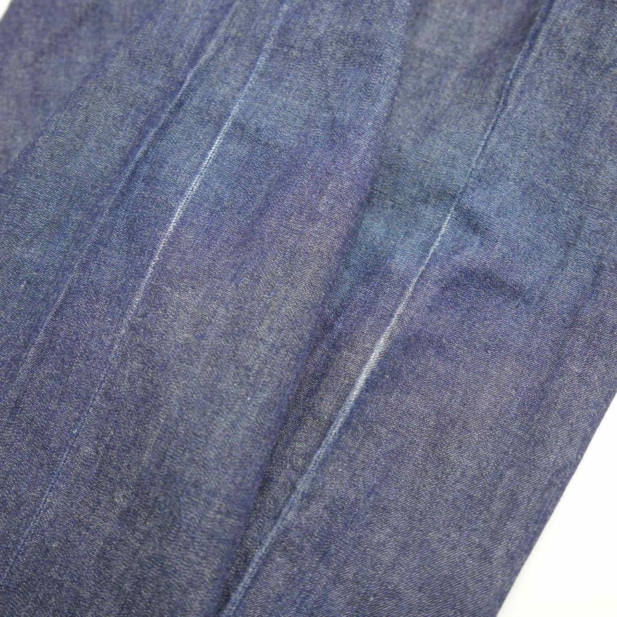 SOPHNET.（ソフネット） DENIM ANKLE CUT PANT メンズ ボトムス デニム