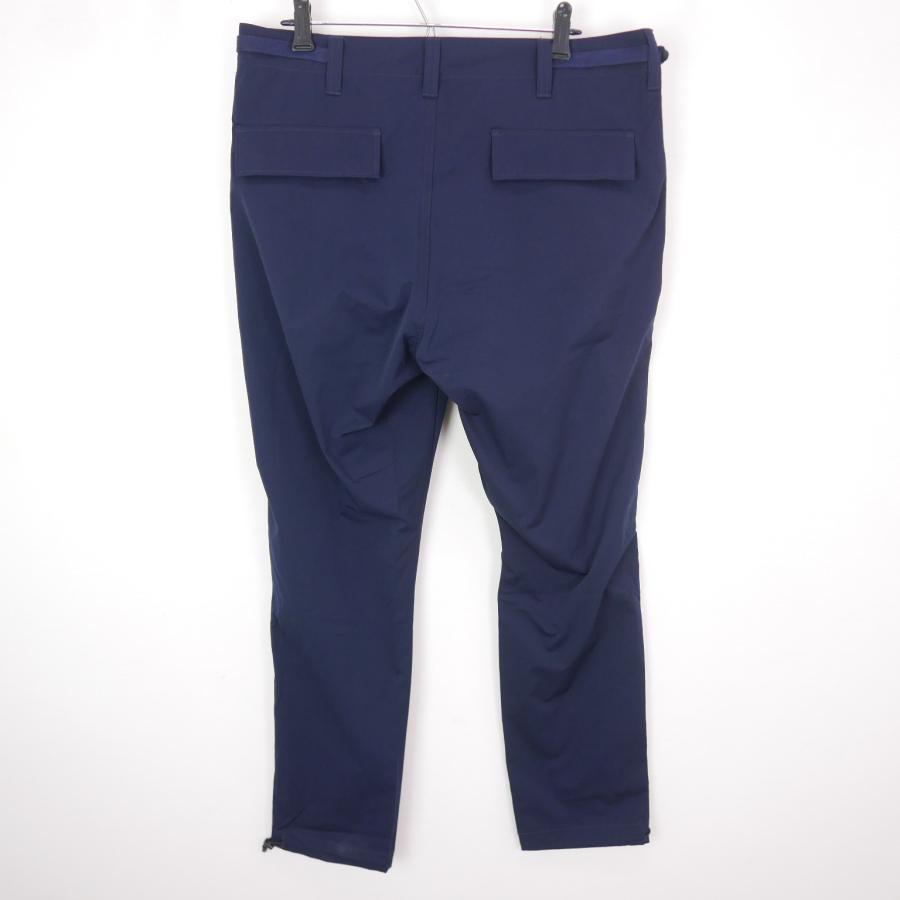 19AW SOPHNET. ソフネット MOVE-FIT SLIM DRAWSTRING PANTS メンズ 