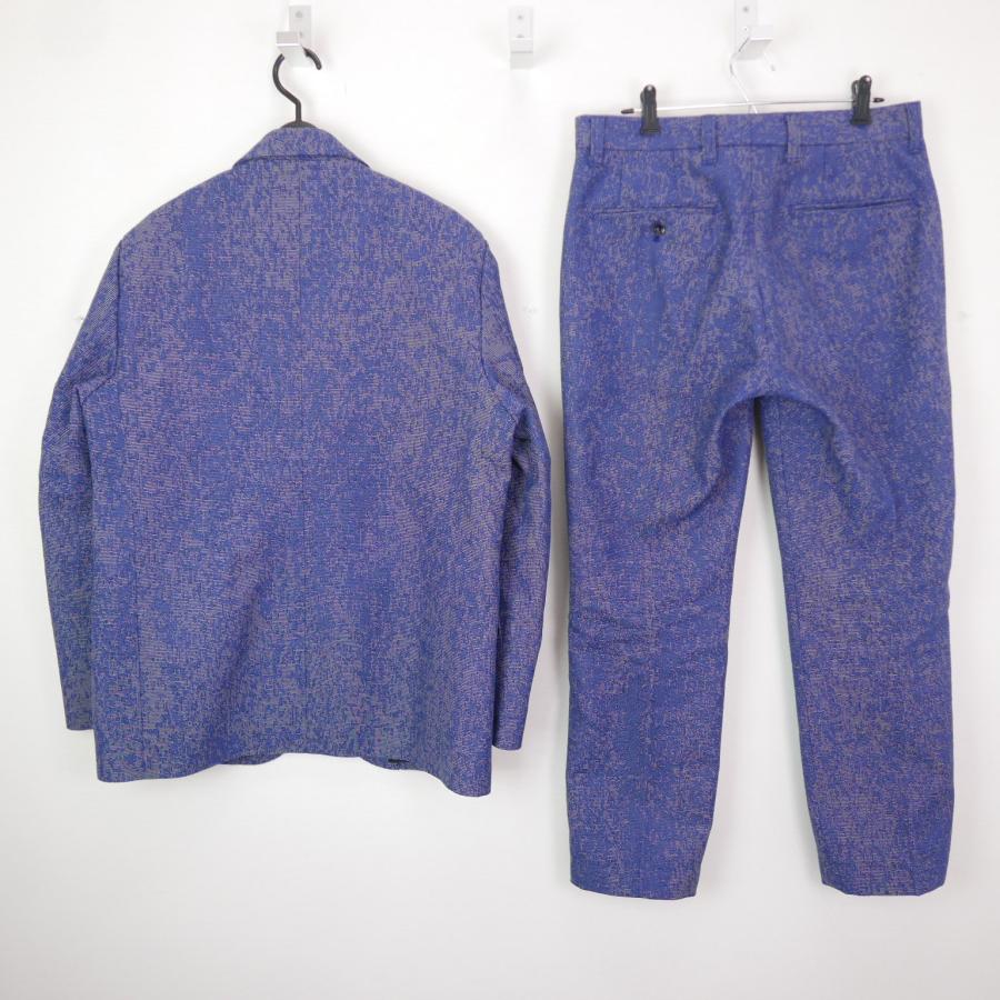 SOPHNET.（ソフネット） 23SS SOPHNET. 2BUTTON SUIT Atrium Outdoor