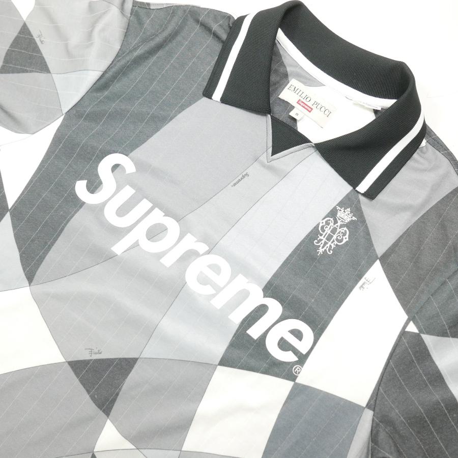 Supreme 21SS Emilio Pucci シュプリーム エミリオプッチ Soccer