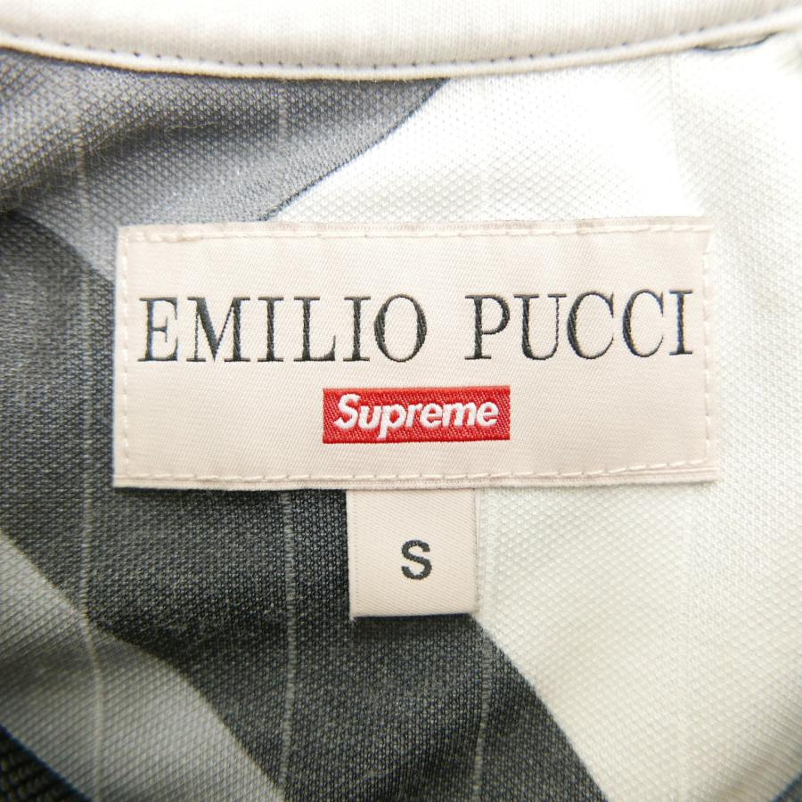 Supreme 21SS Emilio Pucci シュプリーム エミリオプッチ Soccer