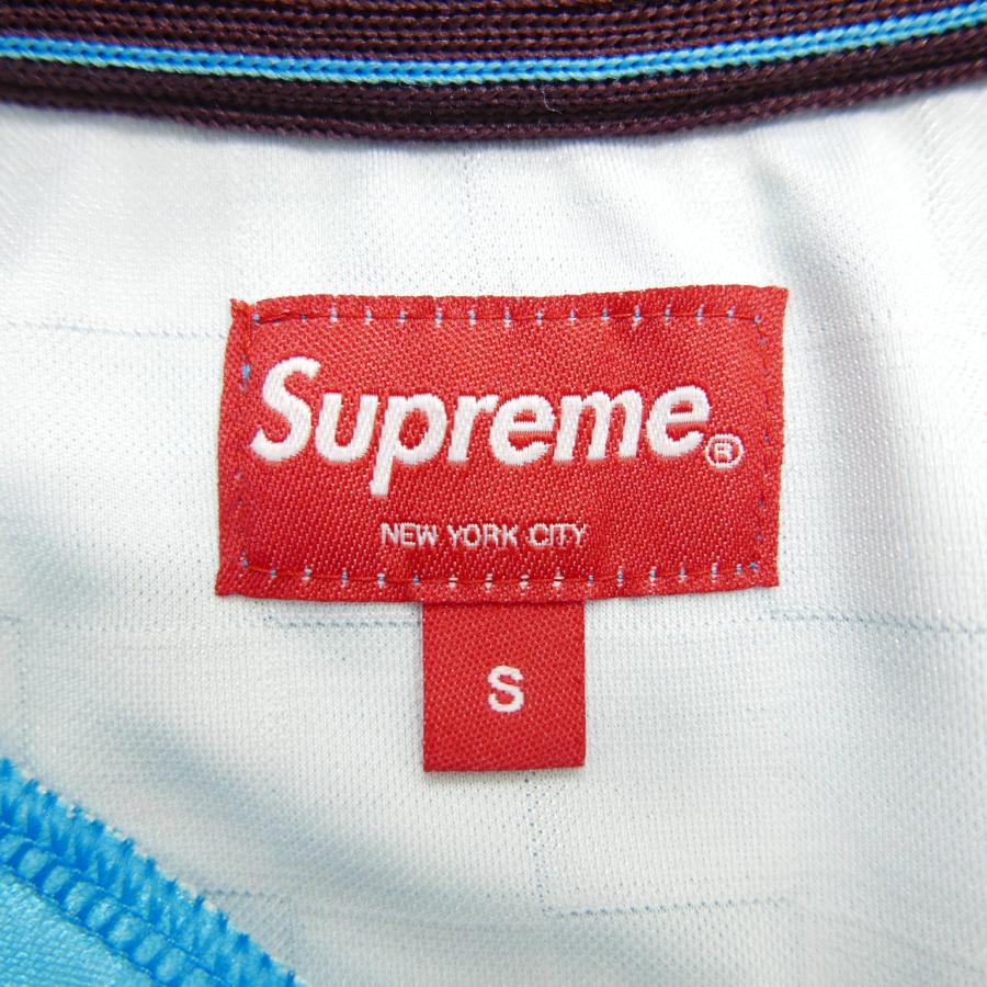 Supremé サッカーT シャツ　22AW Supreme 22AW シュプリーム Split Soccer Jersey スピリット