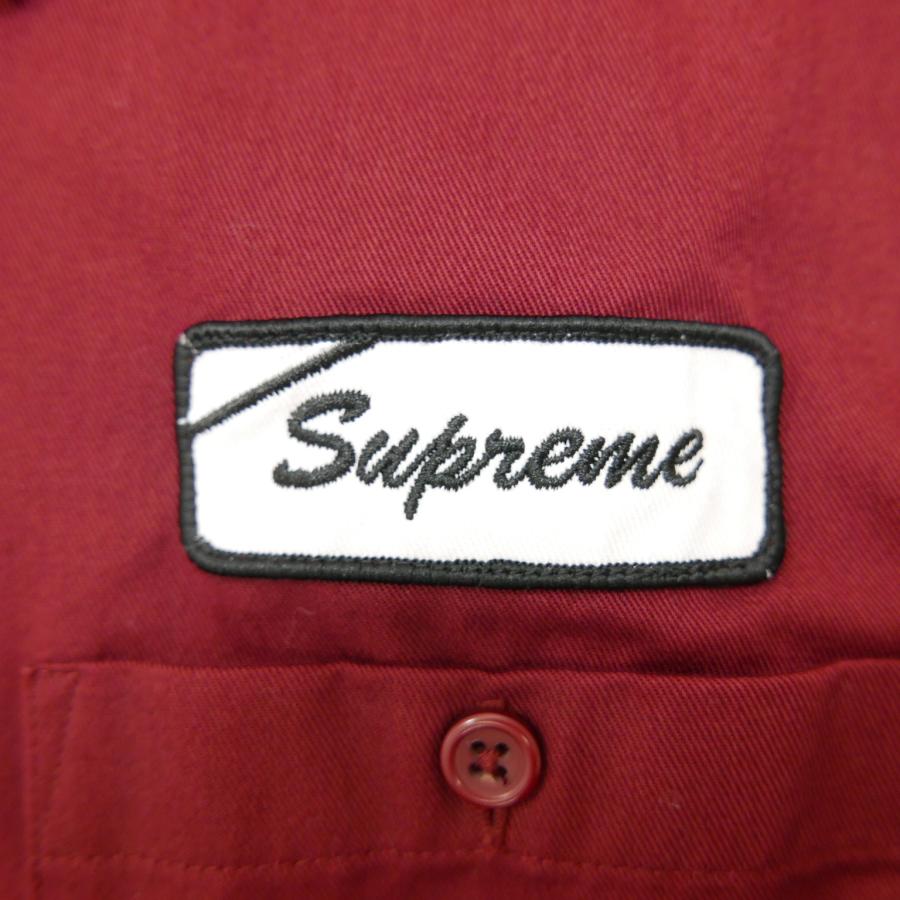 Supreme（シュプリーム） 19AW Supreme God's Favorite S/S Work Shirt