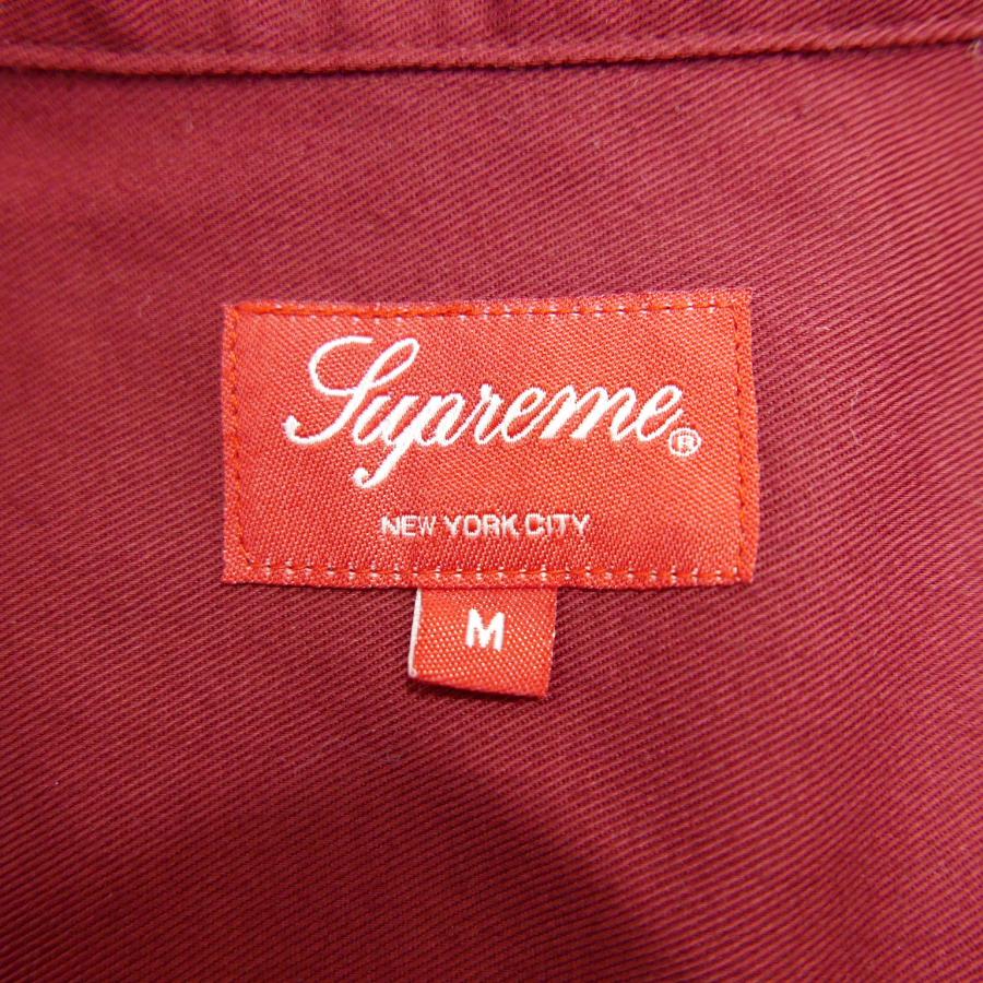 Supreme（シュプリーム） 19AW Supreme God's Favorite S/S Work Shirt