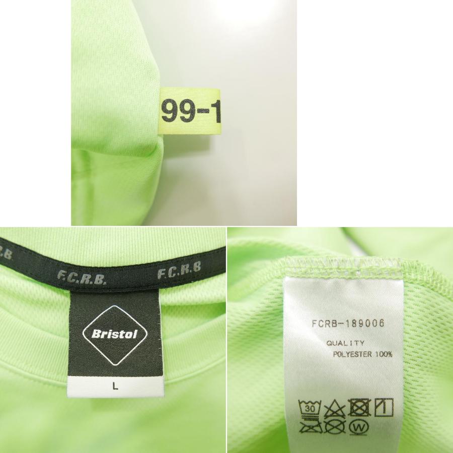 F.C.Real Bristol（エフシーレアルブリストル） 18AW F.C.Real Bristol