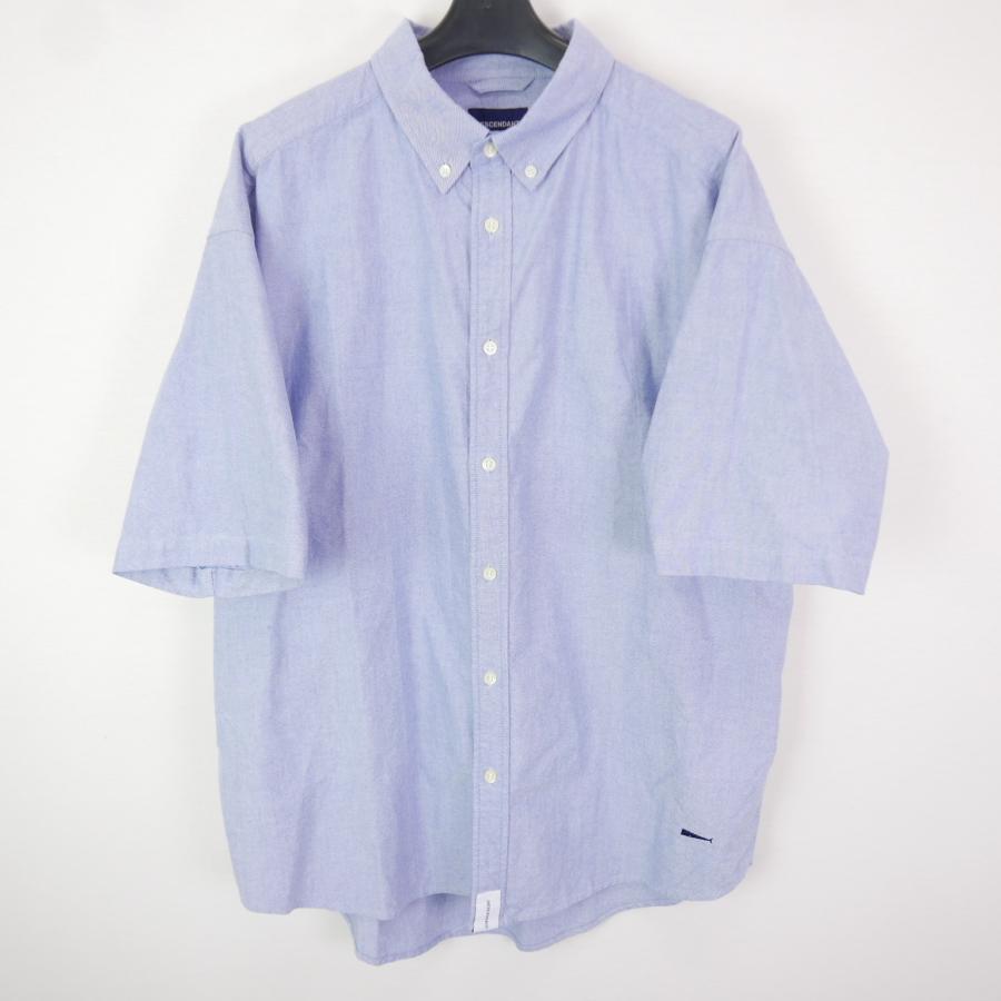 DESCENDANT ディセンダント TRUMAN B.D SS SHIRT FULL SIZE メンズ 