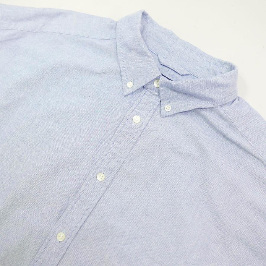 DESCENDANT ディセンダント TRUMAN B.D SS SHIRT FULL SIZE メンズ