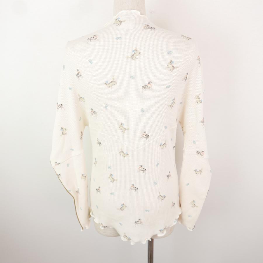 DECO depuis 1985 デコ デュピュイス uneune waffle tops dog 90 DECO depuis 1985 デコ デュピュイス uneune waffle tops dog 90