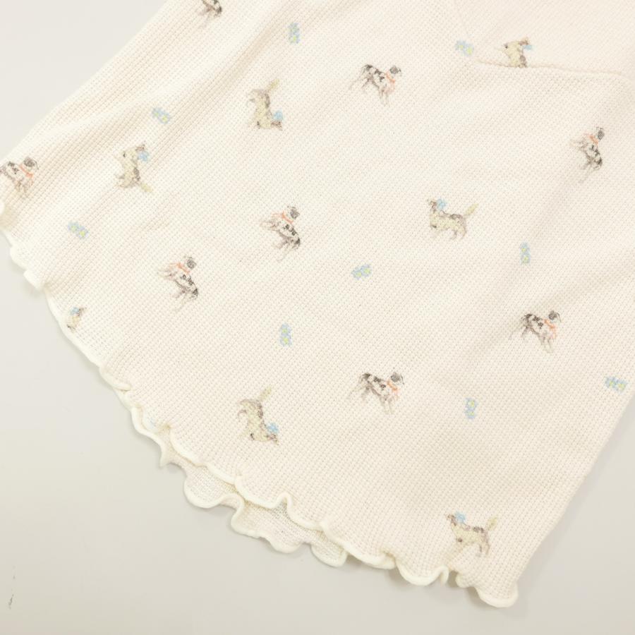 DECO depuis 1985 デコ デュピュイス uneune waffle tops dog 90