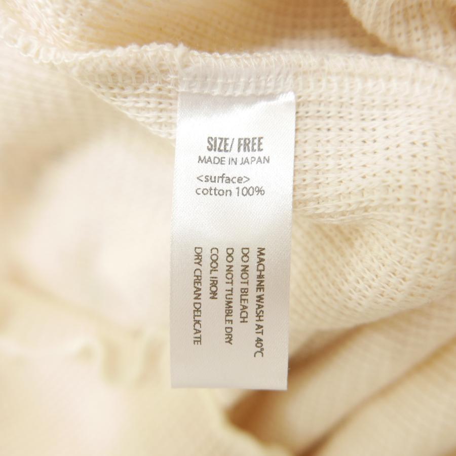 DECOdepuis1985 サーマルレギンス DECO Depuis 1985 DECO depuis 1985 PRINT THERMAL PANTS ANTIQUE FLOWER - The