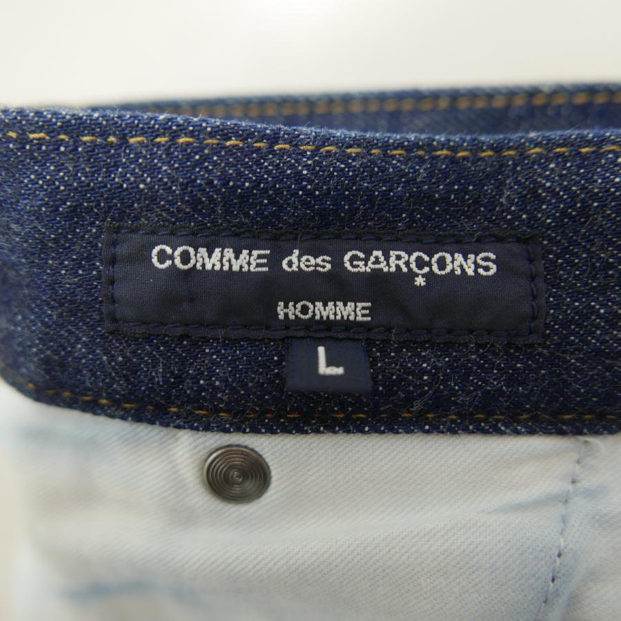 COMME des GARCONS HOMME デニム AD2022 L