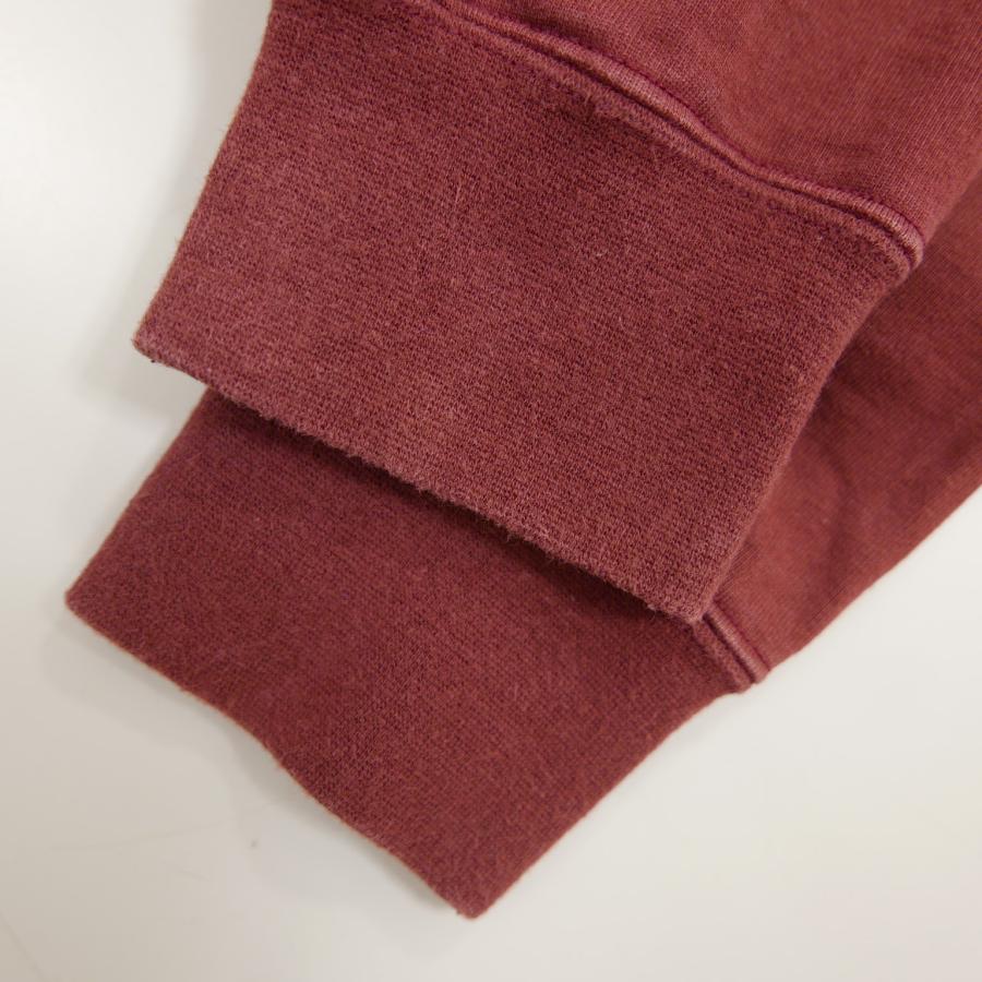 SOPHNET.（ソフネット） 22AW SOPHNET. L/S SCORPION TEE BORDEAUX