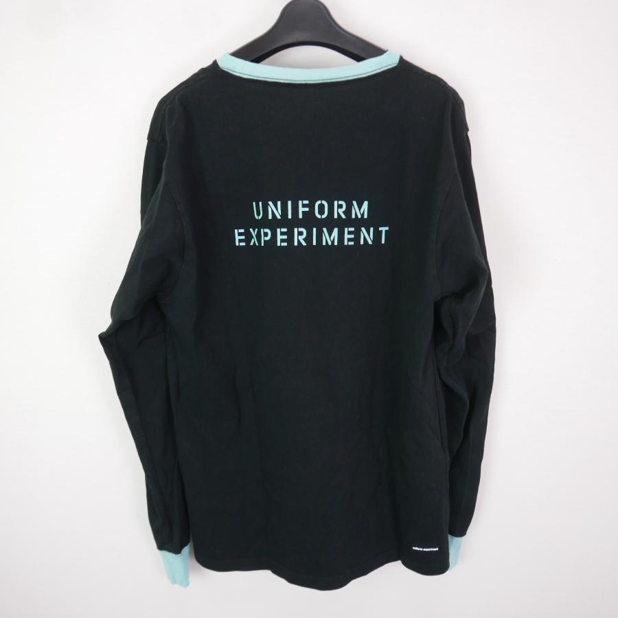 22AW uniform experiment ユニフォームエクスペリメント L/S COLOR 