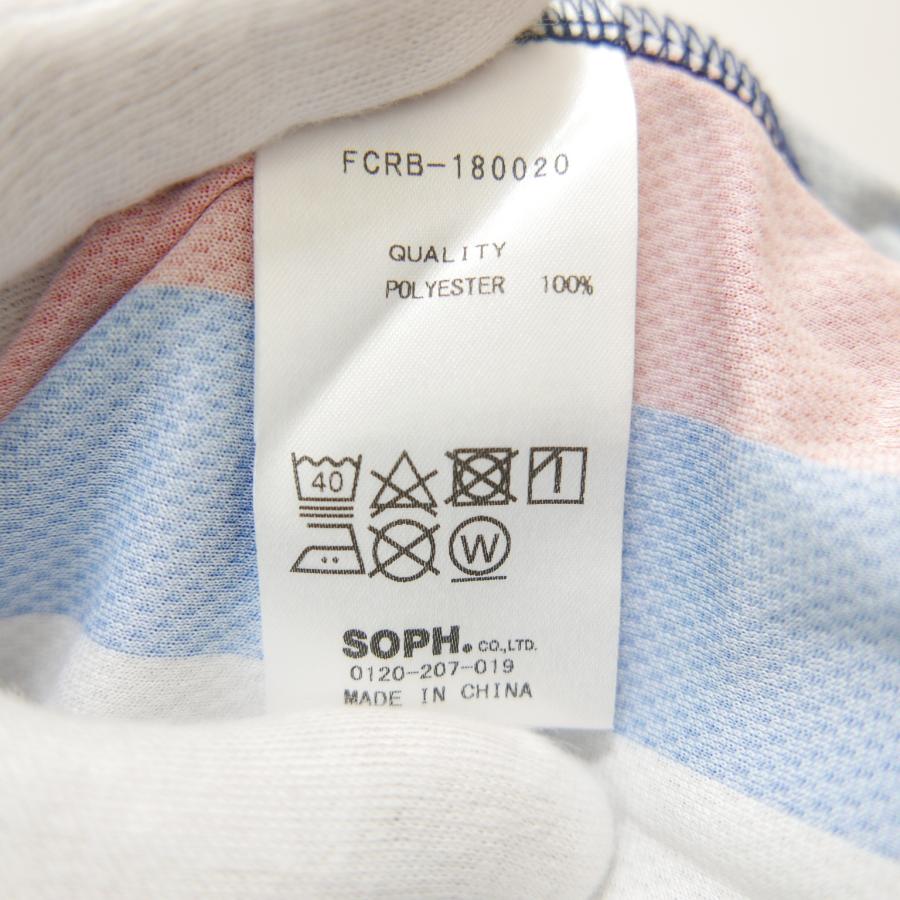 F.C.Real Bristol 18SS エフシーレアルブリストル SOPHNET ソフ