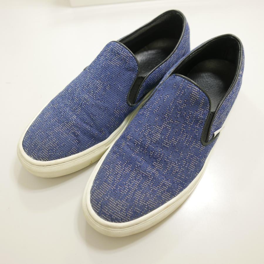 SOPHNET.（ソフネット） 23SS SOPHNET. SLIP ON SNEAKERS Atrium