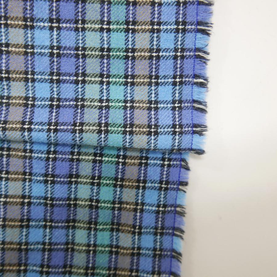 アンユーズド　19AW UH0502カシミヤマフラー UNUSED（アンユーズド） 21AW UNUSED Wool nylon and cashmere Stall