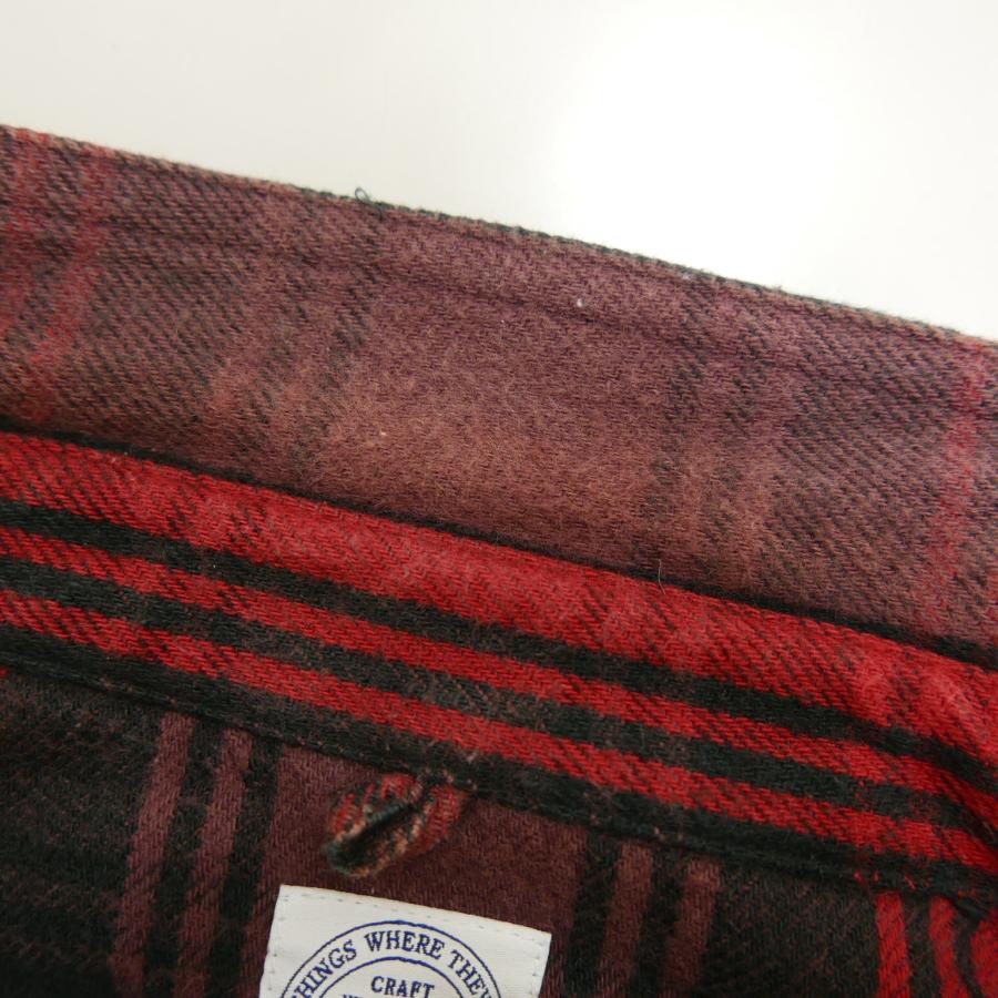 WTAPS 15AW ダブルタップス UNION L/S 02 SHIRT. COTTON TEXTILE WTAPS 15AW ダブルタップス UNION L/S 02 SHIRT. COTTON TEXTILE