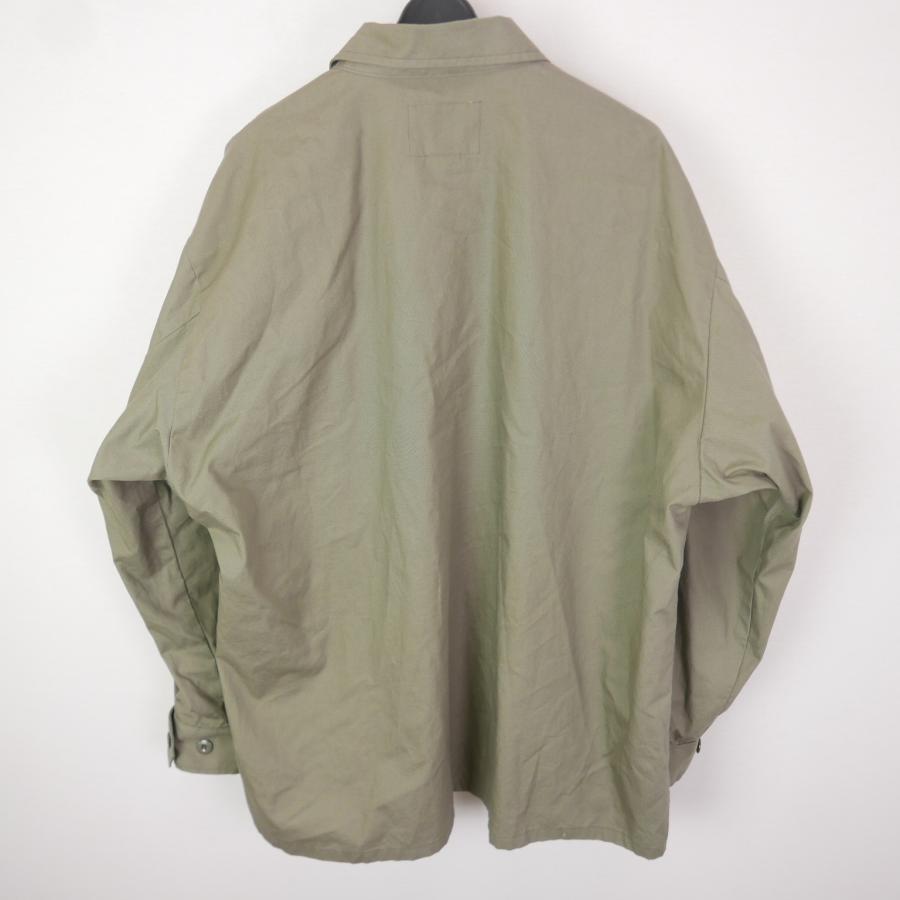 WTAPS（ダブルタップス） 22SS WTAPS JUNGLE 02 LS / COTTON. POPLIN