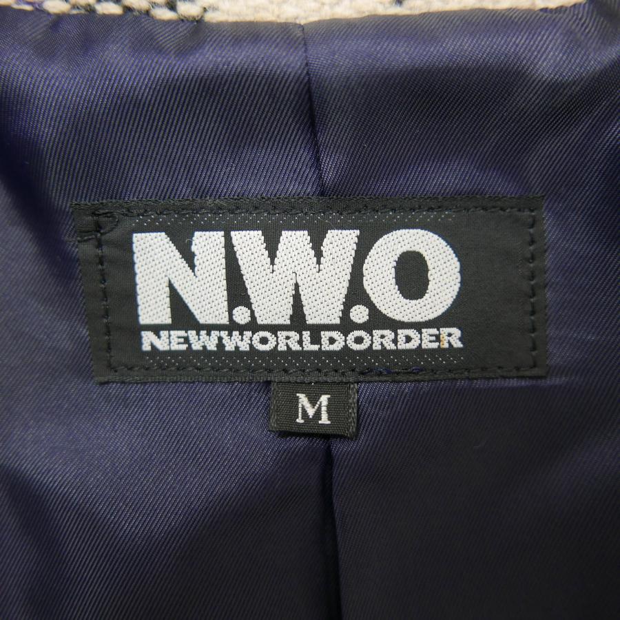 NEW WORLD ORDER ニューワールドオーダー N.W.O メンズ アウター 