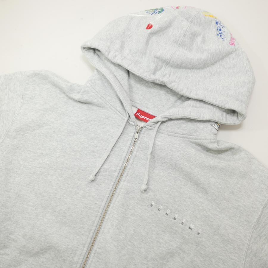 Supreme ジップアップパーカー 19AW 葵産業 【公式通販】