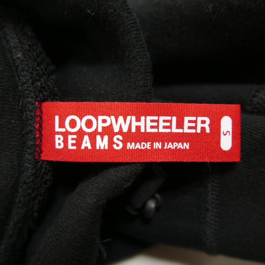 LOOPWHEELER（ループウィラー） LOOPWHEELER BEAMS ビームス別注吊裏