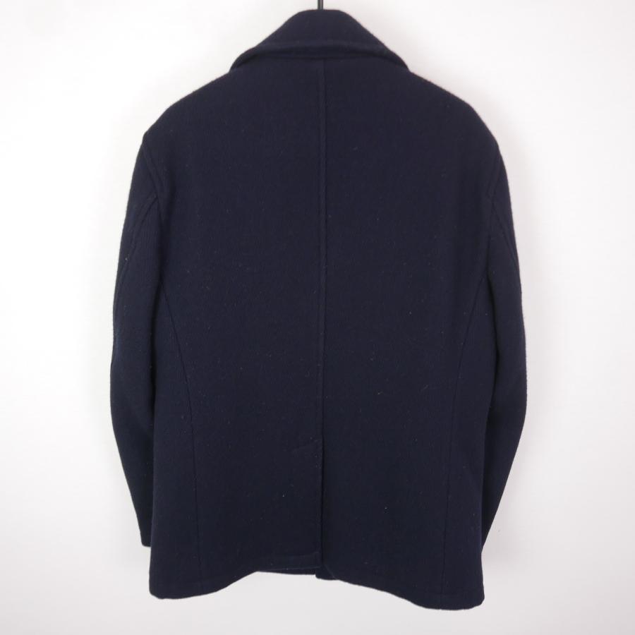 SOPHNET.（ソフネット） SINGLE PEA COAT メンズ アウター ウール 