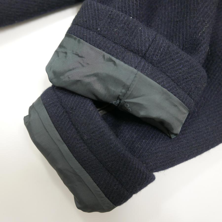 SOPHNET.（ソフネット） SINGLE PEA COAT メンズ アウター ウール