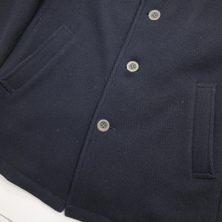 SOPHNET.（ソフネット） SINGLE PEA COAT メンズ アウター ウール