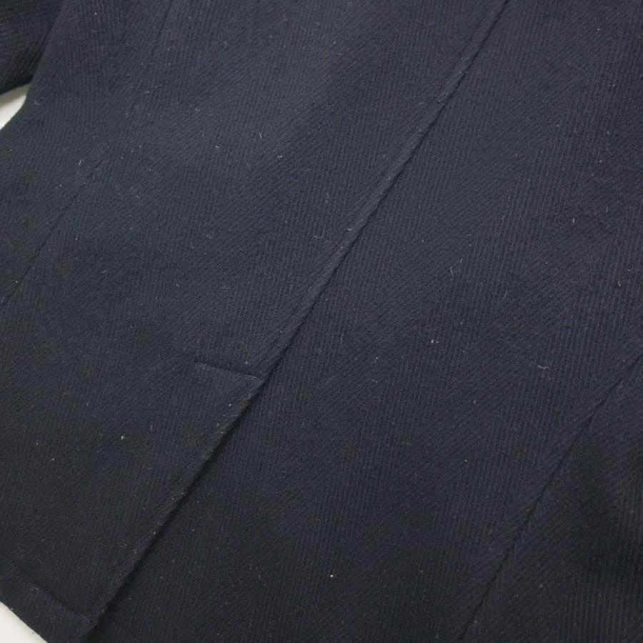 SOPHNET.（ソフネット） SINGLE PEA COAT メンズ アウター ウール