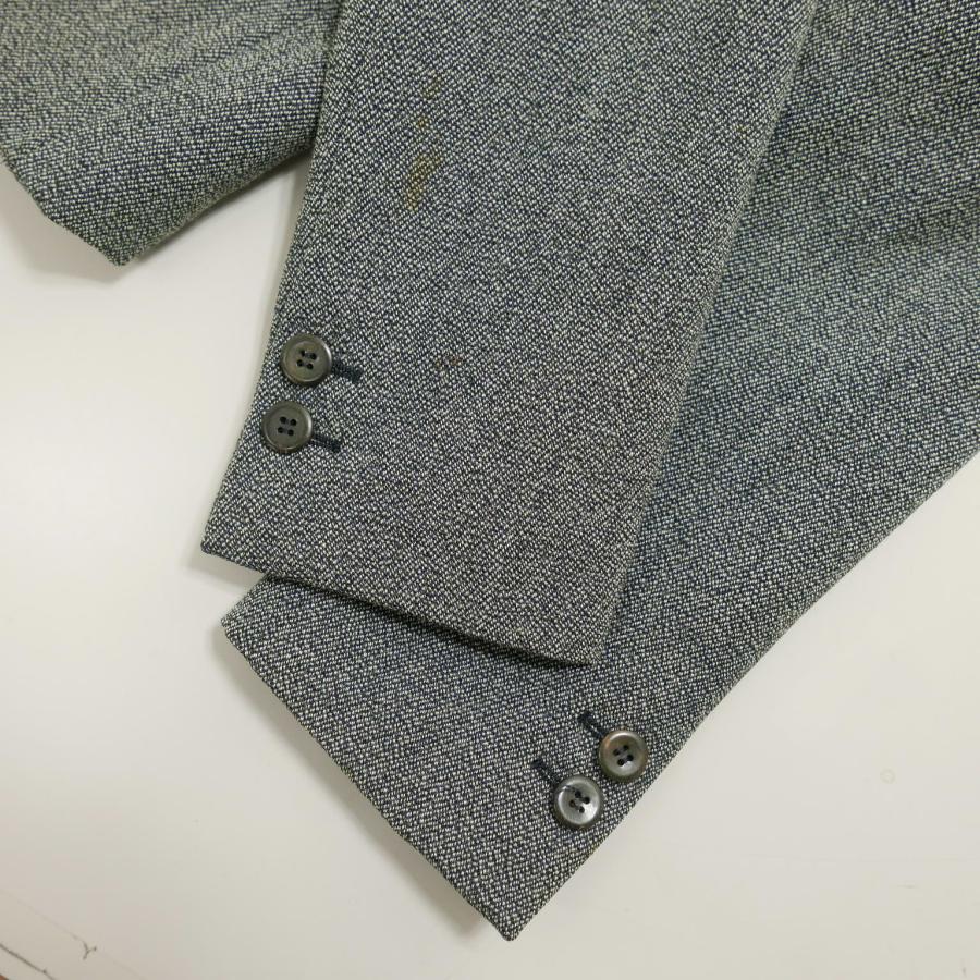 BALENCIAGA（バレンシアガ） メンズ 二コラ期 ウール テーラード 