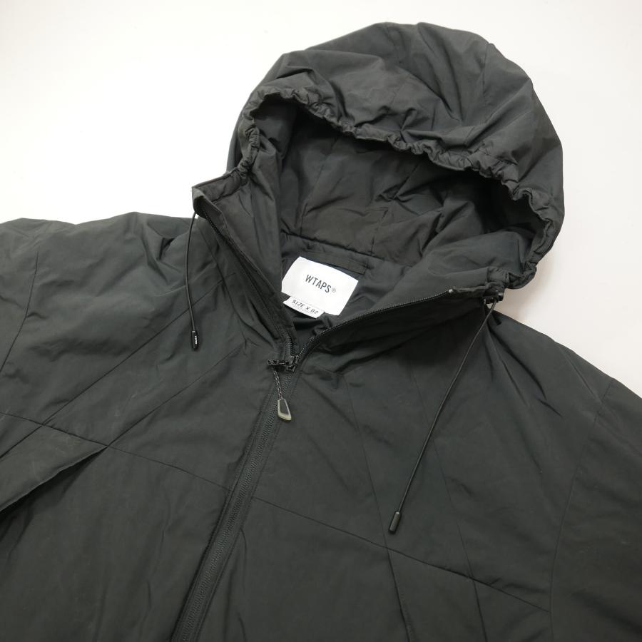 WTAPS 18AW ダブルタップス BLITZ JACKE. NYPO. TAFFETA メンズ WTAPS 18AW ダブルタップス BLITZ JACKE. NYPO. TAFFETA メンズ