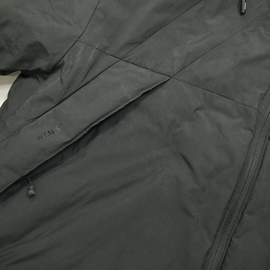 WTAPS 18AW ダブルタップス BLITZ JACKE. NYPO. TAFFETA メンズ WTAPS 18AW ダブルタップス BLITZ JACKE. NYPO. TAFFETA メンズ