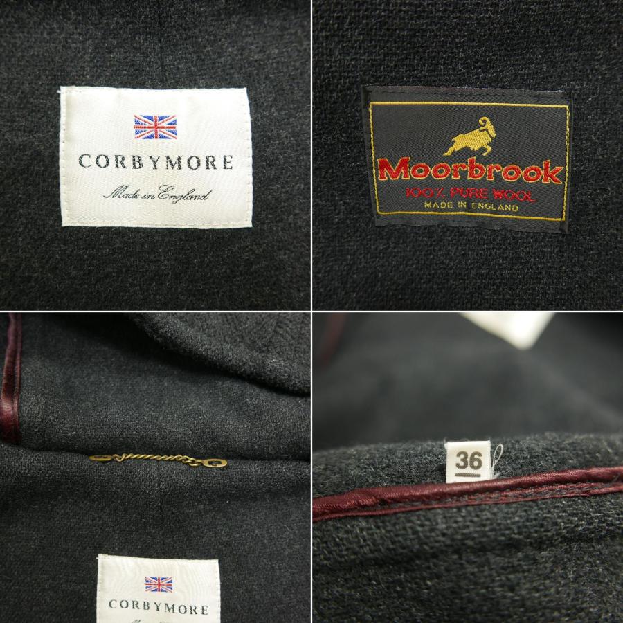 CORBYMORE コービーモア メンズ アウター MOORBROOK ウール CORBYMORE コービーモア メンズ アウター MOORBROOK ウール