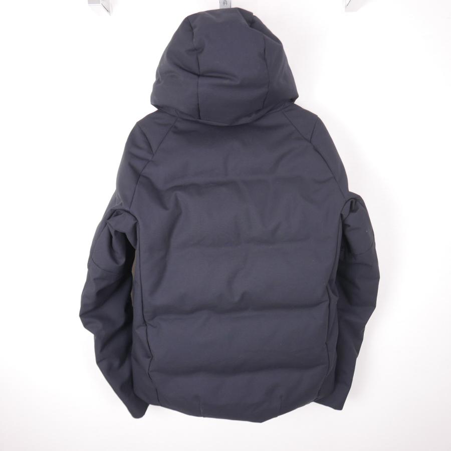 DESCENTE ALLTERAIN SHIPS デサント オルテライン シップス CORDURA WOOL MOUNTAINEER黒  水沢ダウン ジャケット BLACK S DOR-G8638｜dndiversion｜02