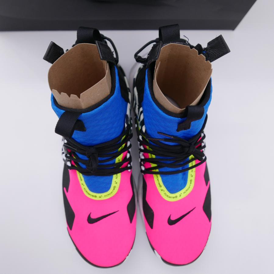 NIKE（ナイキ） AIR PRESTO MID ACRONYM アクロニウム エアプレスト