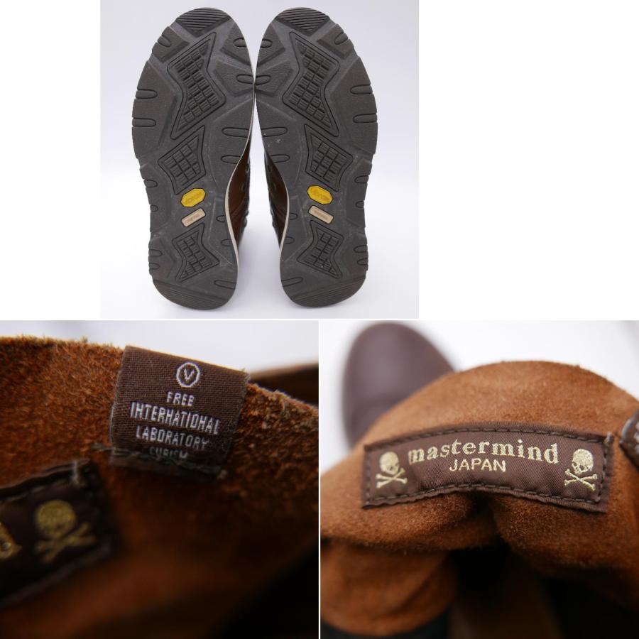 visvim（ヴィズヴィム） VISVIM mastermind JAPAN ビズビム マスター