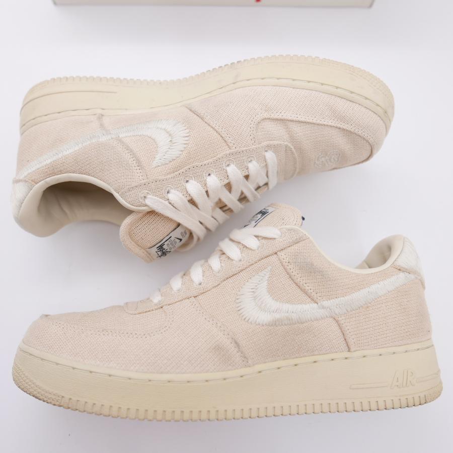 STUSSY Stussy NIKE ステューシー ナイキ Air Force 1 Low エア