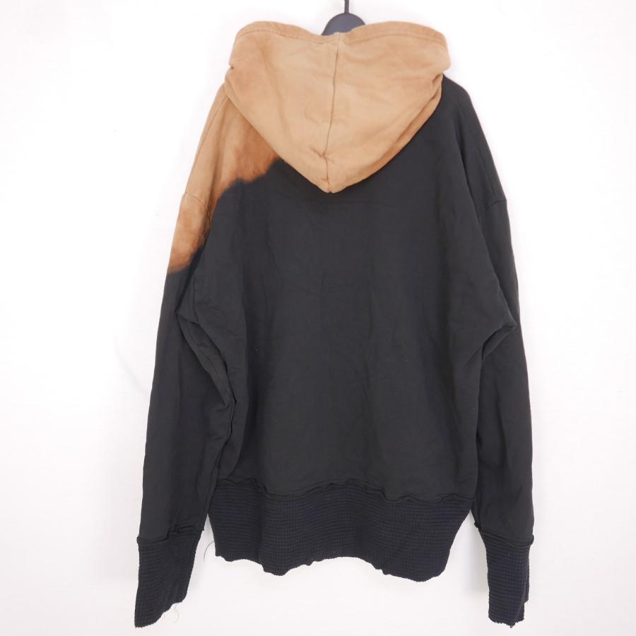 BARRIERS バリアーズ NY breach hoodie メンズ トップス ブリーチ